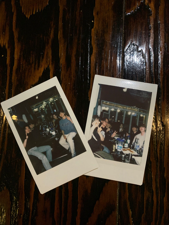 Group Dinner 연구실 회식