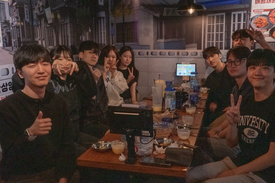 Group Dinner 연구실 회식