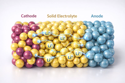 Solid-state Batteries